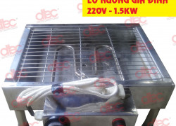 lò nướng sản xuất theo yêu cầu