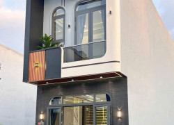 Bán nhà mới 2 tầng P.Chánh Hiệp - TpHCM (Bình Dương cũ) – DT 4x30m