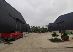 CHO THUÊ KHO XƯỞNG 2.600m² – KCN PHÚ MINH, BẮC TỪ LIÊM, HÀ NỘI