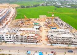 CHỈ VỚI 130 TRIỆU SỞ HỮU NGAY CĂN HỘ 2PN HIỆN ĐẠI TẠI QUY NHƠN