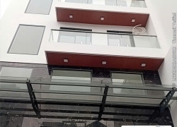 TÒA NHÀ GÓC 2 MẶT TIỀN TRẦN HƯNG ĐẠO,  QUẬN 1: 8,7x26m - 224,2m² - 11 TẦNG -  2.005m² SÀN - 250 TỶ