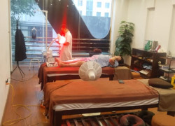 CHÍNH CHỦ CẦN CHO THUÊ MẶT BẰNG  CÓ THANG MÁY – PHỐ VỌNG, HAI BÀ TRƯNG