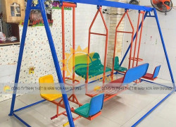 Xích đu trẻ em,xích đu mầm non,xích đu giá rẻ chất lượng cao