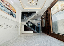 Siêu phẩm mặt tiền Tân  Hiệp 16, Hóc Môn   3Tx 104 m2 . Giá chỉ  6.0 tỷ (TL)