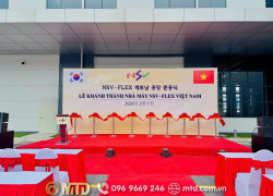 MTD EVENT – Kiến Tạo Dấu Ấn Khó Quên
