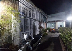 NGANG KHỦNG 6.2M – 68M2 TÂN THỚI NHẤT 1 – ĐANG CHO THUÊ 2 CĂN – GIÁ 6 TỶ