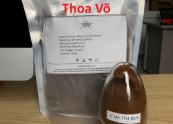 CAO TỎI ĐEN – KHÁNG KHUẨN TỰ NHIÊN, TĂNG ĐỀ KHÁNG, HỖ TRỢ TIÊU HÓA CHO TÔM CÁ