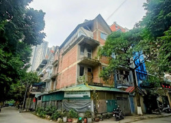 Bán biệt thự lô góc Phùng Khoang 130m2 vỉa hè ô tô tránh kd gần Làng Việt Kiều Châu Âu 246 triệu/m2