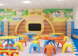 Thiết bị dạy học mầm non