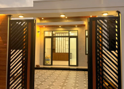 NHÀ MỚI ĐẸP – GIÁ TỐT TRUNG TÂM LONG ĐIỀN, TP.HCM