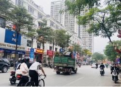 Đất Xuân La, Tây Hồ 75m mt 5.5m 16 tỷ, gần ô tô, Ngoại Giao Đoàn, xây căn hộ dịch vụ.