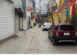 Đất Thụy Phương, Đông Ngạc 70m, mt 5m, 10 tỷ, ô tô, ngõ nông rộng, xây căn hộ, ở, tòa nhà văn phòng tốt.