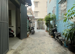 BÁN NHÀ HẺM NGUYỄN VĂN QUÁ – ĐÔNG HƯNG THUẬN, QUẬN 12 – VỊ TRÍ ĐẸP, GẦN CÔNG VIÊN