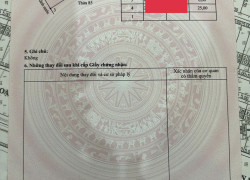 Cần chuyển nhượng lô đất cực đẹp tại khu vực Khánh Hội, Yên Khánh, Ninh Bình. Vị trí kinh doanh hay ở đều tuyệt vời!