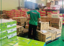 Cho thuê kho chứa hàng giá cực rẻ, kho đẹp mới xây tại DĨ AN, BÌNH DƯƠNG