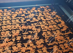 NHẬN CẮT VẢI NỈ THEO YÊU CẦU - CẮT ĐẸP, KHÔNG SỜN MÉP | HỖ TRỢ CẮT NHANH