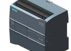 S7-1200, CPU 1214C, DC/DC/DC chính hãng Siemens
