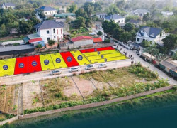 Đất F0 Ven KCN Tam Dương – Full Thổ Cư 100% Giá Chỉ Từ 1x Triệu/m²