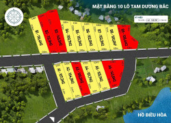 Chỉ 5XX Triệu/Lô – Sở Hữu Đất Full Thổ Cư Ven KCN Tam Dương - VP