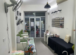 CHO THUÊ  MẶT BẰNG TẦNG 1 ĐẸP, GIÁ TỐT – LƯƠNG ĐỊNH CỦA, ĐỐNG ĐA HÀ NỘI