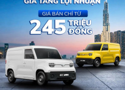 EC VAN - TỐI ƯU CHI PHÍ, GIA TĂNG LỢI NHUẬN
