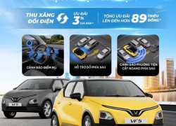 VỚI VF 5, AN TOÀN LÀ LỢI NHUẬN DÀI HẠN