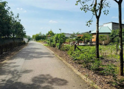 ĐƯỜNG NHỰA, DÂN ĐÔNG, NGAY TRUNG TÂM CHỢ, 15*50 6xx BAO SỔ