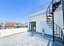 NGUYỄN THƯỢNG HIỀN - 58M2 - CĂN GÓC 2 MẶT HẺM - GIÁ CHỈ NHỈNH 8 TỶ