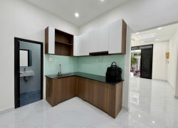 NGUYỄN THƯỢNG HIỀN - 58M2 - CĂN GÓC 2 MẶT HẺM - 4 tầng BTCT