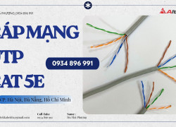 Cáp Mạng Văn Phòng Cat5e Altek Kabel – Sẵn Kho Cần Thơ, Long An, Bình Dương