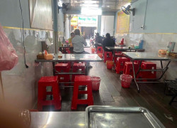 CẦN SANG GẤP QUÁN MẶT TIỀN GIÁ TỐT PHƯỜNG 17 – VỊ TRÍ ĐẸP GÒ VẤP