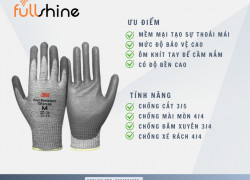 Găng tay chống cắt 3M