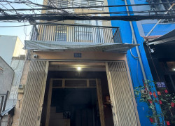 Cho thuê nhà 3 phòng ngủ – Quận 6 (Đường Phạm Văn Chí) Phường 7, Quận 6, Tp Hồ Chí Minh