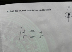 SỞ HỮU LÔ ĐẤT ĐẸP – AN CƯ LÝ TƯỞNG - TẠI PHỤNG THƯỢNG - PHÚC THỌ - HÀ NỘI