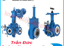 Đại lý phân phối Franklin valve chính hãng