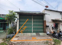 NGÂN HÀNG THANH LÝ NHÀ BÌNH CHUẨN THUẬN AN, DT 177M2, HXH, GIÁ 2.86 TỶ