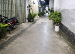 NHÀ SIÊU RẺ ĐƯỜNG TRƯỜNG CHINH 4,2x7, 2.6TỶ