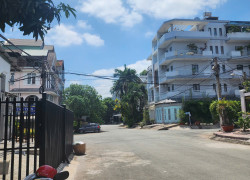 Bán nhà Quận 8 Âu Dương Lân – 96m² – 3 Tầng – kế HXH -0948.769.331