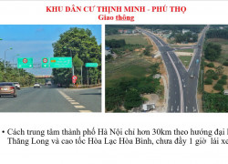 💎 ĐẤT NỀN 2 MẶT TIỀN VIEW SÔNG ĐÀ – CƠ HỘI VÀNG TẠI TP. HÒA BÌNH 💎