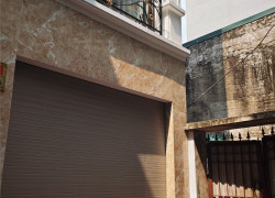 BỜ SÔNG SÉT - TÂN MAI - 6 TẦNG -  35M2 XÂY MỚI - 7.9 TỶ