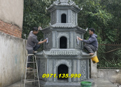 70+ Mẫu Mộ Tháp Đá Phật Giáo Bán Lâm Đồng