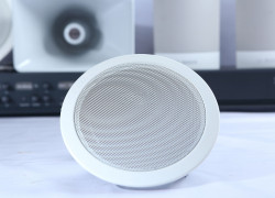 Loa âm trần Bosch LHM0606/10 – Âm thanh chuẩn, lắp đặt gọn gàng