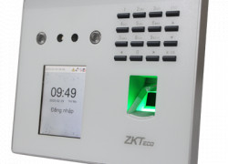 Lắp đặt máy chấm công khuôn mặt toàn quốc  giá rẻ
