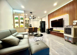 Bán nhà 2 tầng Tăng Nhơn Phú B Thủ Đức - 56m2 - Hẻm xe tải thông - 5.99 Tỷ