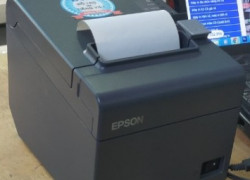 Máy In Hóa Đơn Epson TM-T82 Chính Hãng, Đời Mới