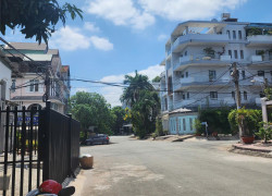 Bán nhà Quận 8 Âu Dương Lân – 96m² – 3 Tầng – kế HXH