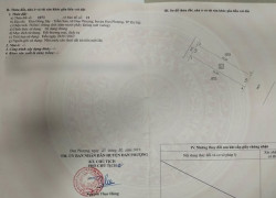 MỚI TINH 50M ĐẤT 50M NĂM ĐỒNG SẬY - ĐAN PHƯỢNG - HÀ NỘI