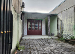 Ngân hàng thanh lý nhà ngang 5m, DT 177.3m2, 2PN 1 bếp, Thuận An, Bình Dương