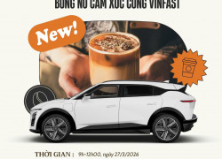 TRẢI NGHIỆM LÁI THỬ