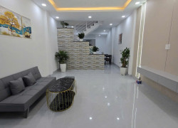 🏡 Nhà mới 2 tầng – Bình Trị Đông, Bình Tân 📐 4.5m x 12m, | 1 trệt 1 lầu 🛏 3PN – 2WC